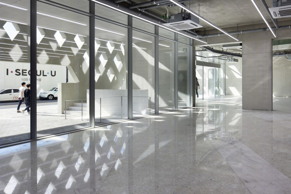 韩国“麻谷蜂巢”办公楼(2020)-42