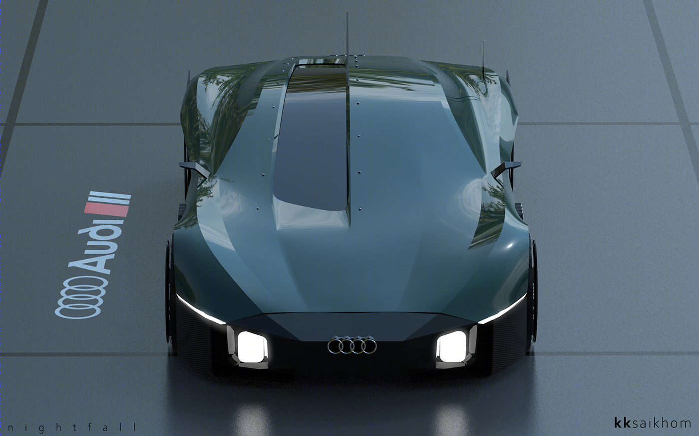 Audi NIGHTFALL CONCEPT-6