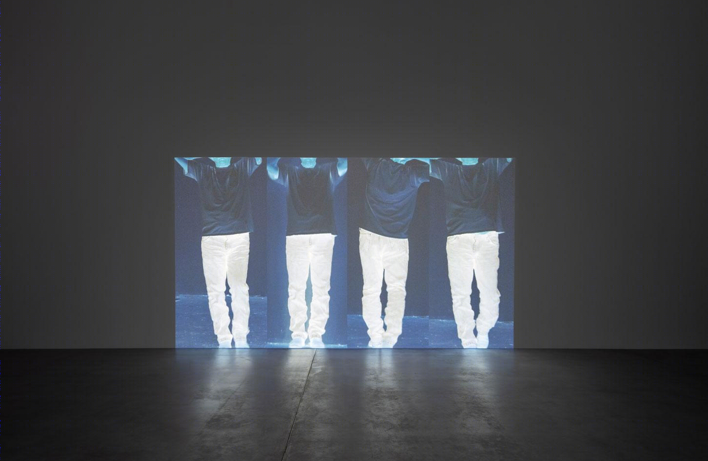 Bruce Nauman | 充满体验的威尼斯大展-4