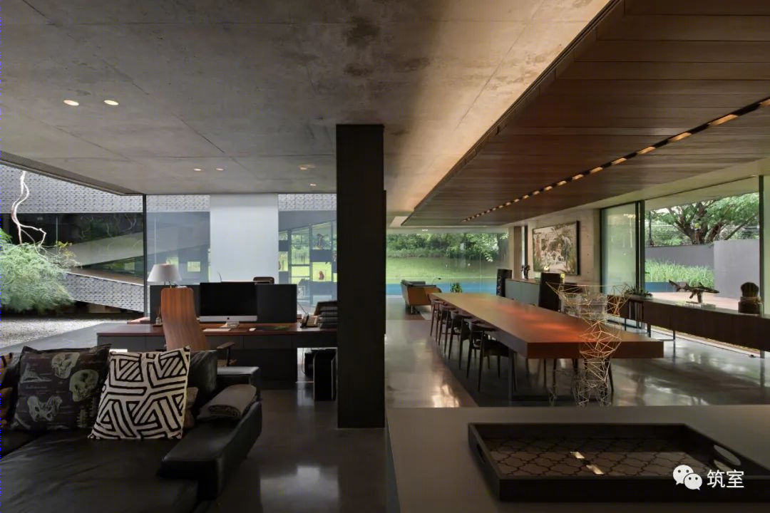 雅加达 LOFT 住宅丨印度尼西亚雅加达-18