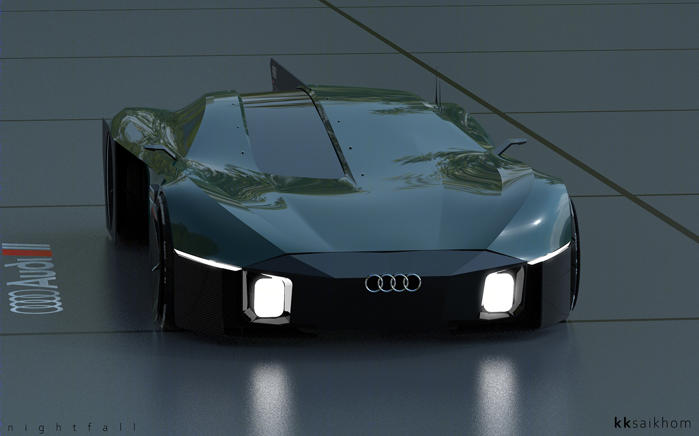 Audi NIGHTFALL CONCEPT-7