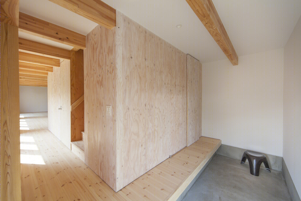 日本武藏增户花园屋 | 融入社区的花园住宅-27