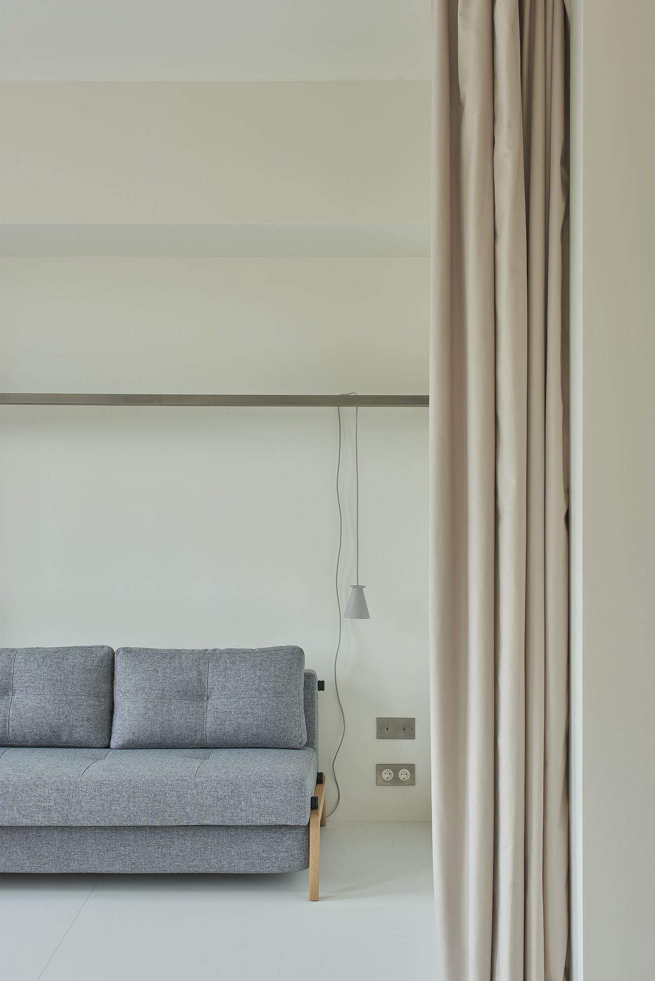 024 公寓 | 维尔纽斯中央车站区的空间复活-12