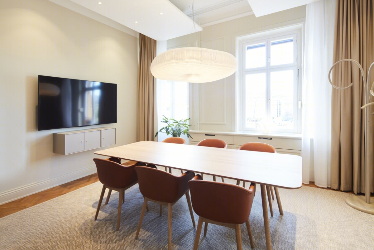 瑞典斯德哥尔摩 Holmen 总部-15