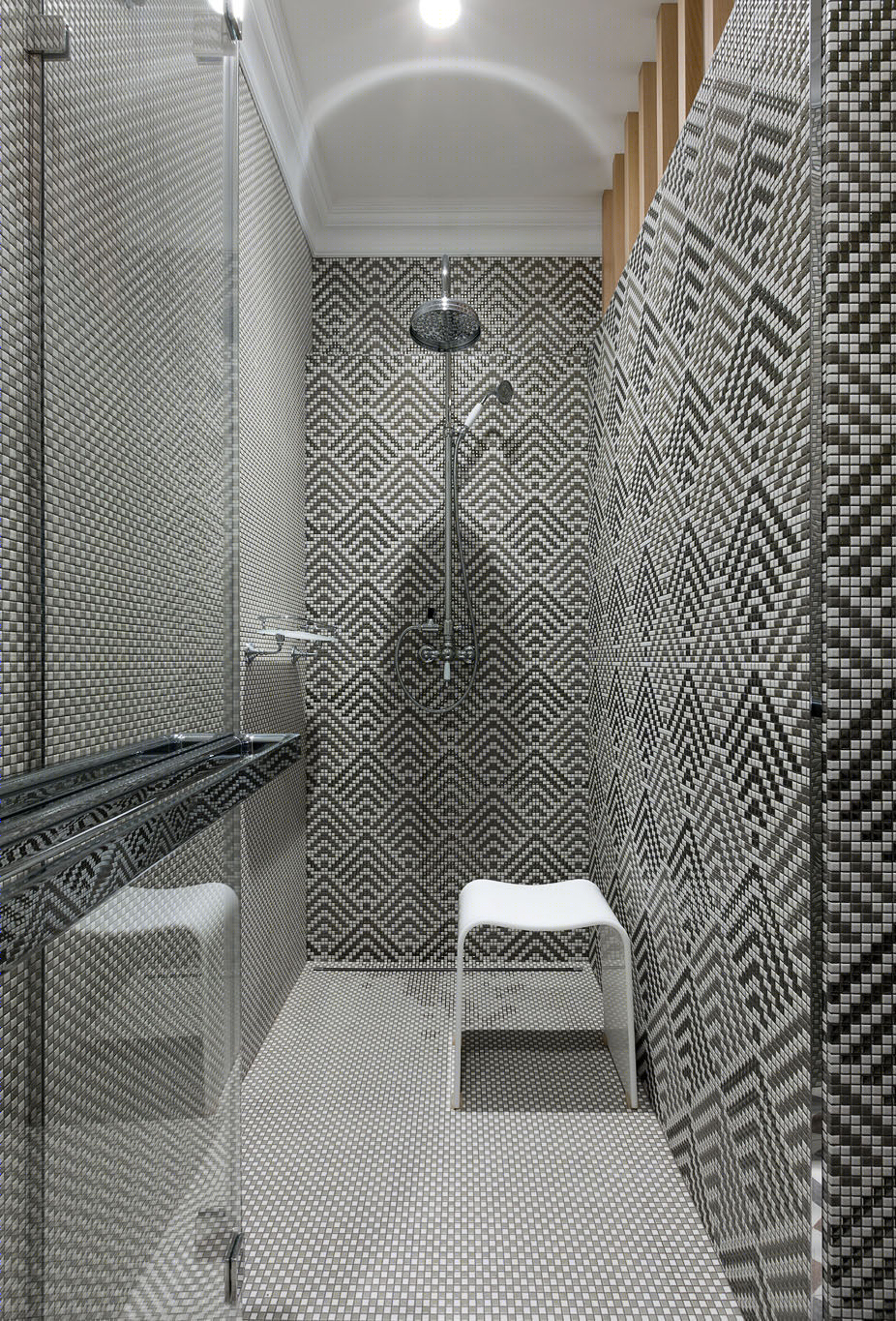 马赛克内饰设计案例精选丨ELLEdecoration-6