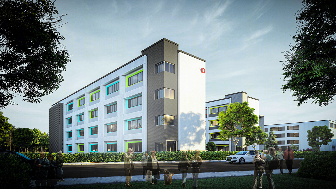 宁波柴桥实验小学翻新丨中国宁波丨Ki Architects-3