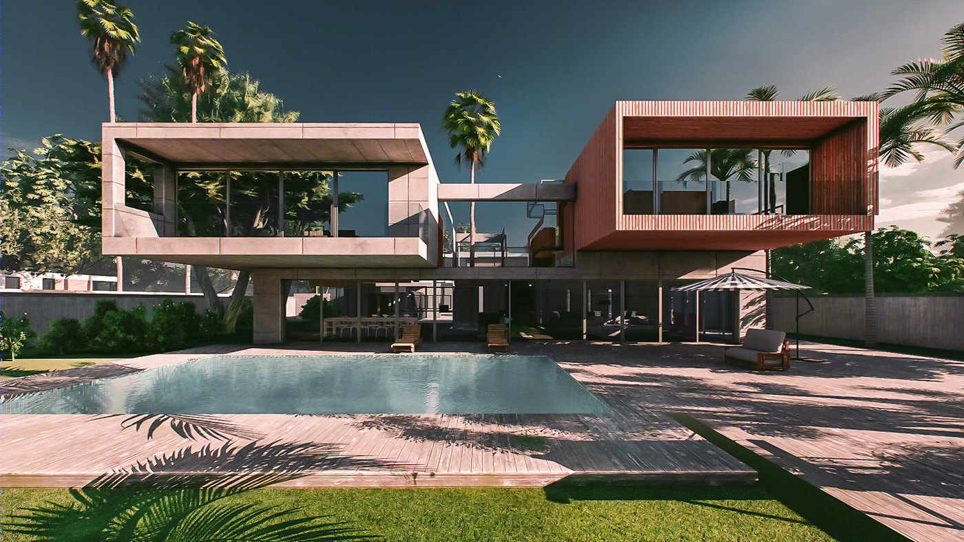 TROPICAL TRANQUILITY VILLA-5
