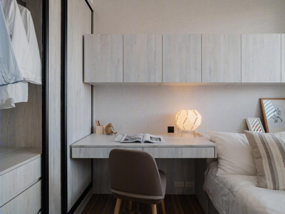 良品丰川住宅空间-26