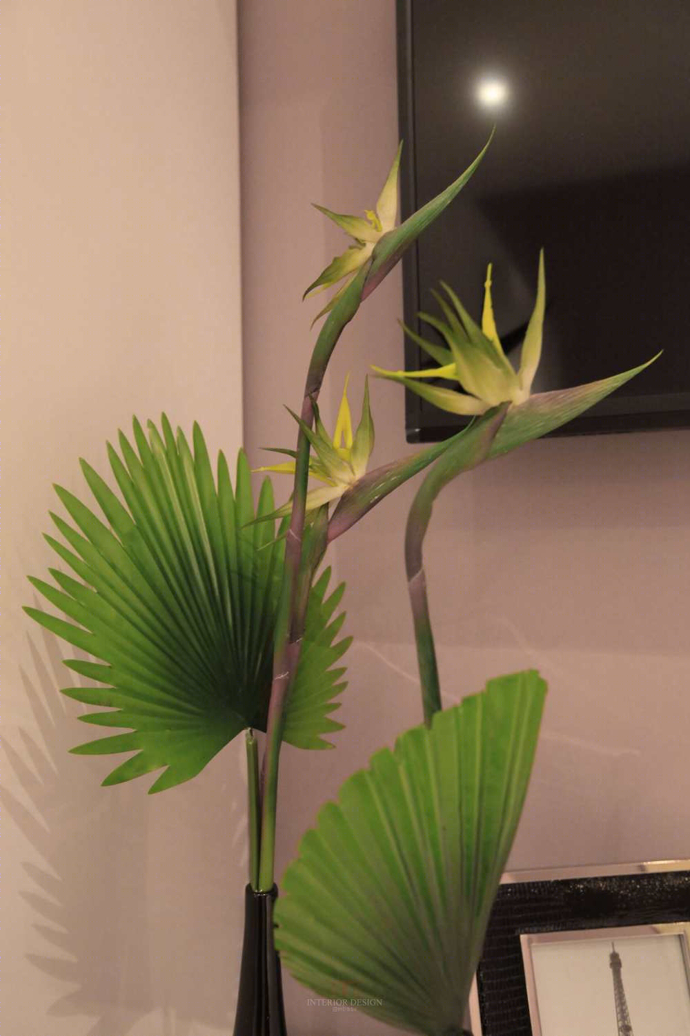 北京现代风格样板间 | 绽放--2-36