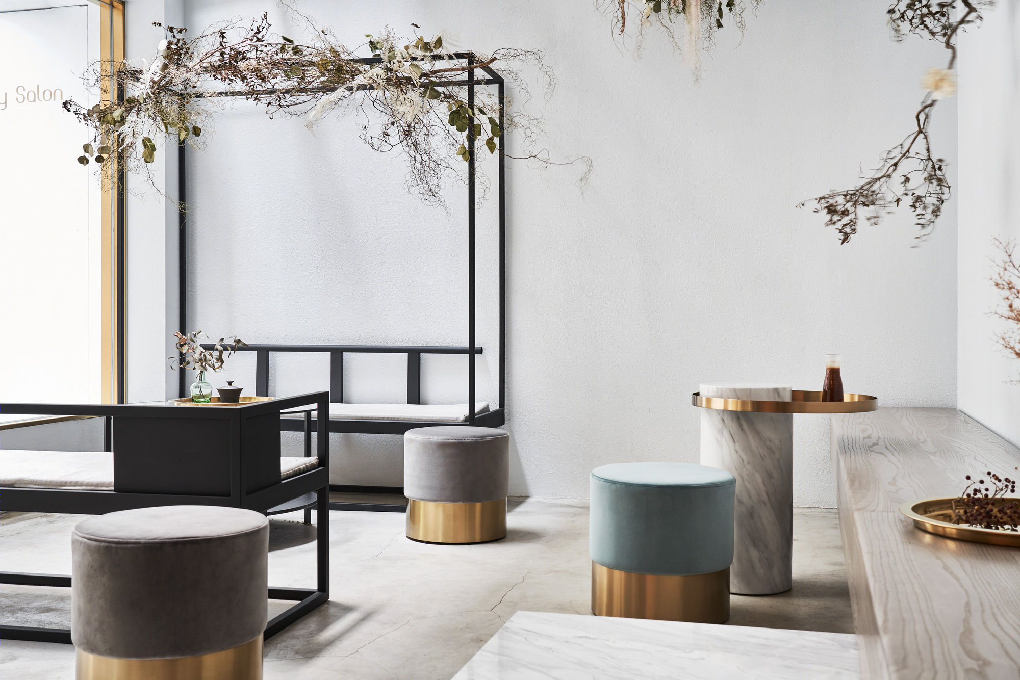 The Dry Salon 咖啡厅-20