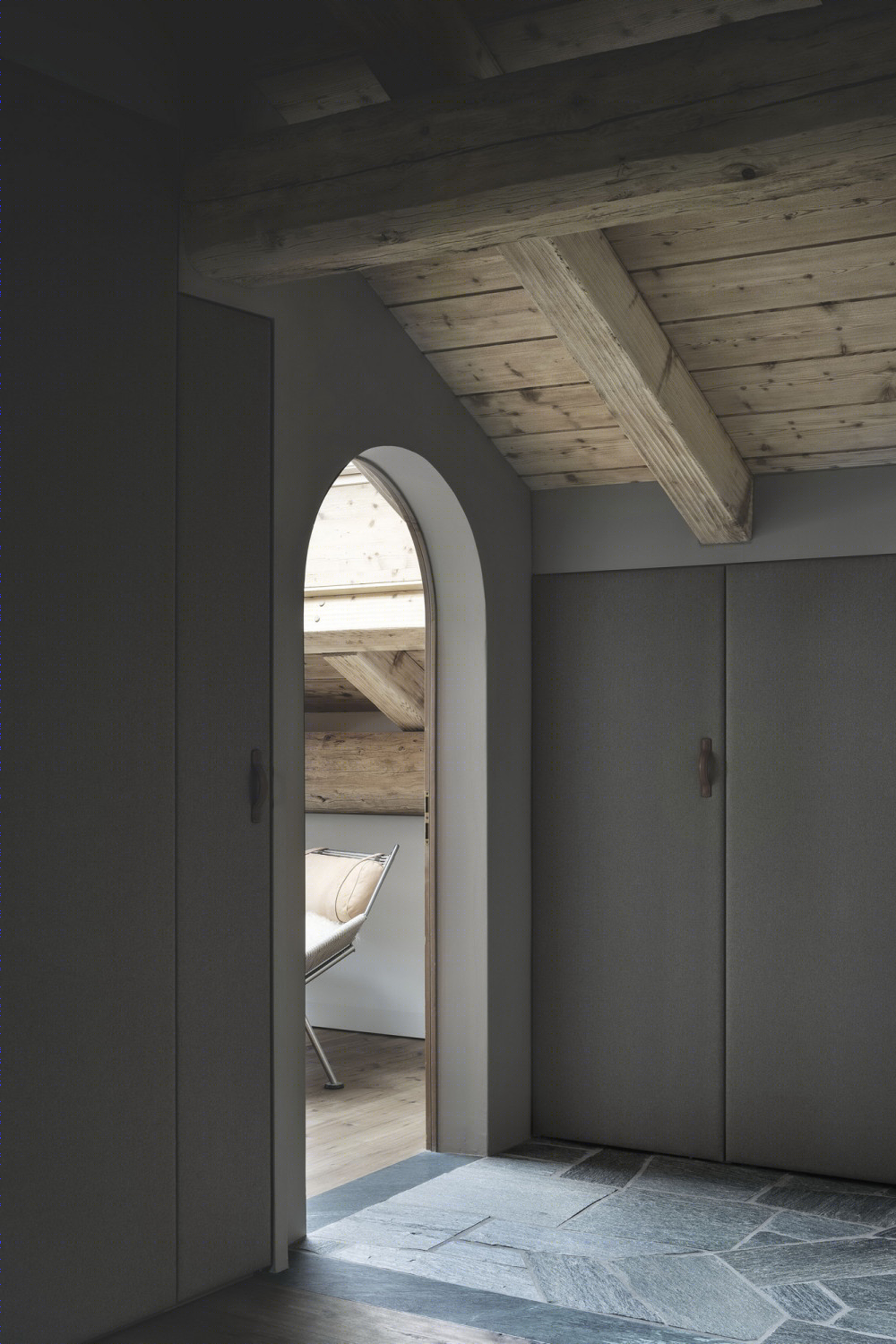 山间公寓 / deamicisarchitetti-12