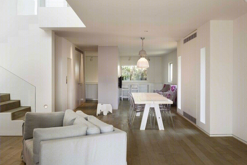 特拉维夫现代简约镇屋-6