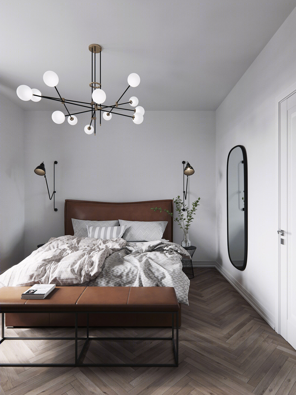 极简空间 | 知名设计师打造的城市绿洲-5