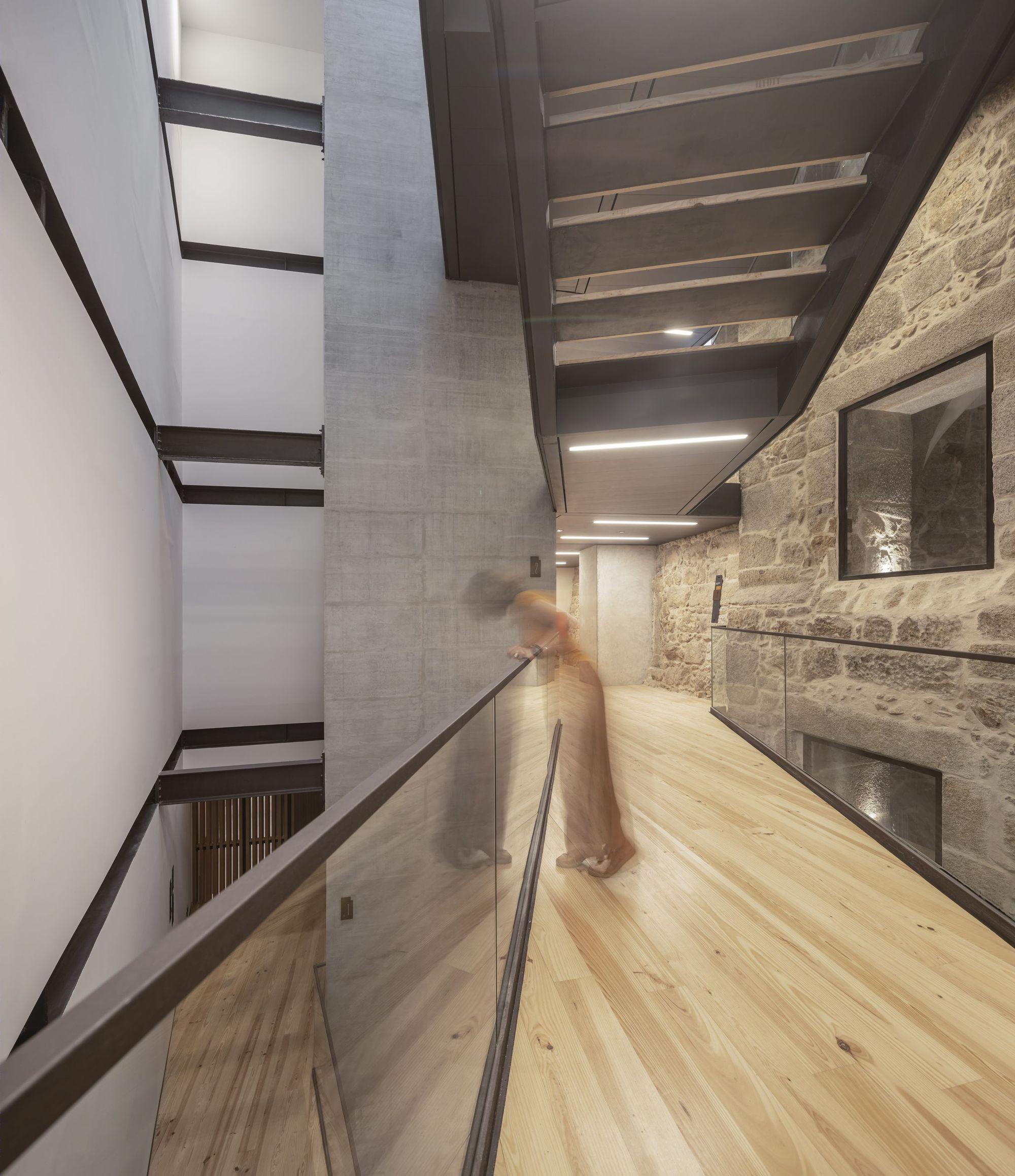 Neya Porto 环保酒店丨葡萄牙波尔图丨PK Architect´s studio,Coletivo ODD-7