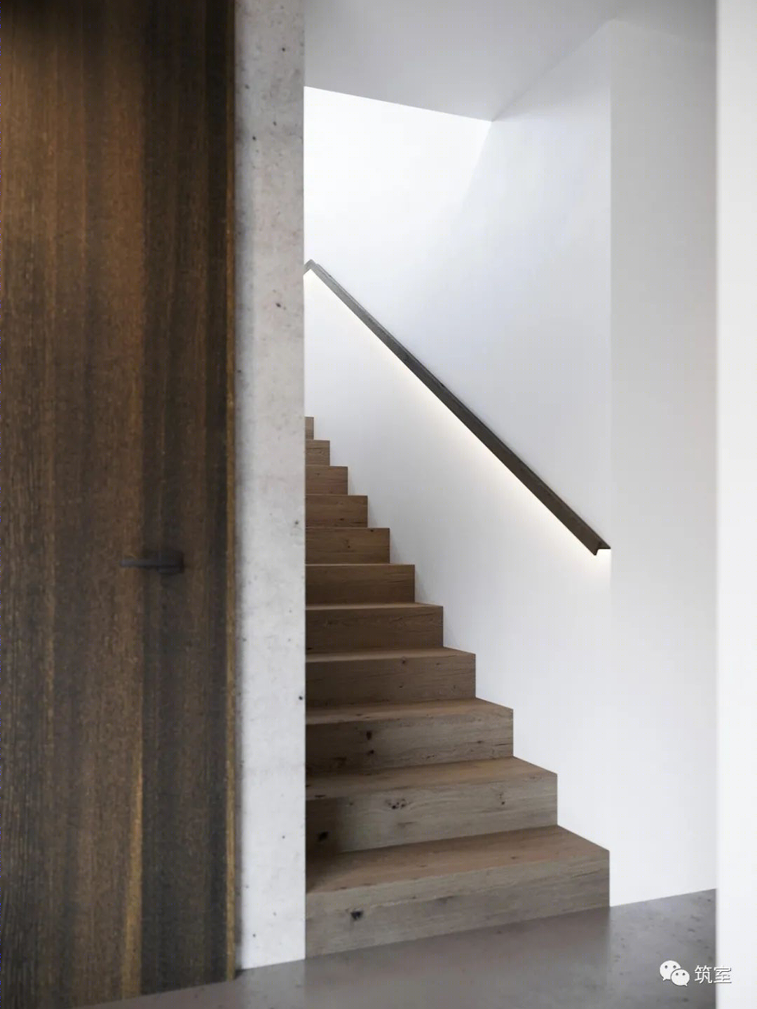 现代都市中的轻奢木质生活丨国际名师,国际知名设计公司-6