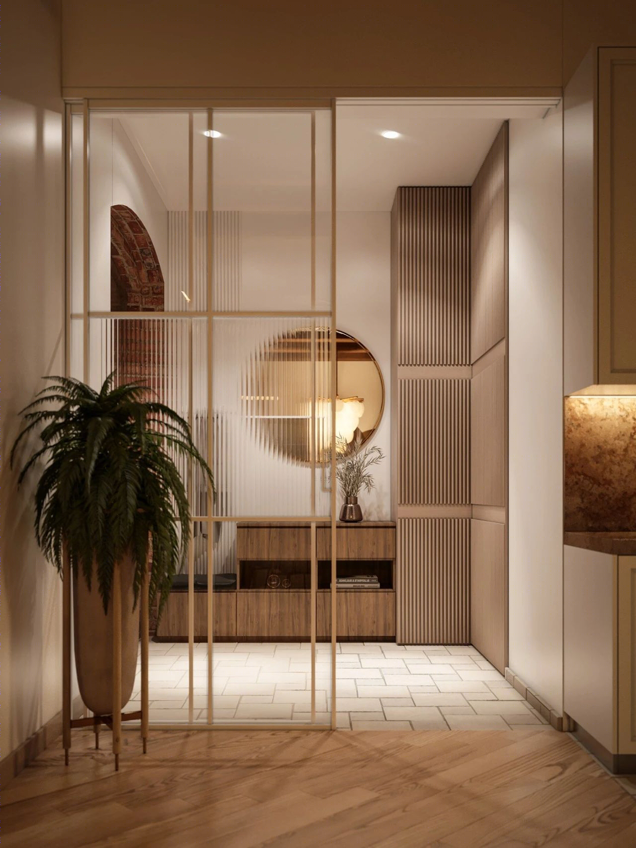 Matas Nagele 打造现代轻奢居家艺术-35