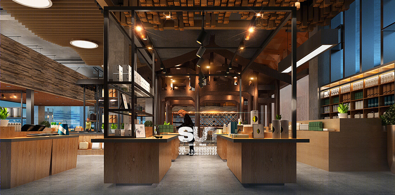 SUN设计表现 工装篇-17