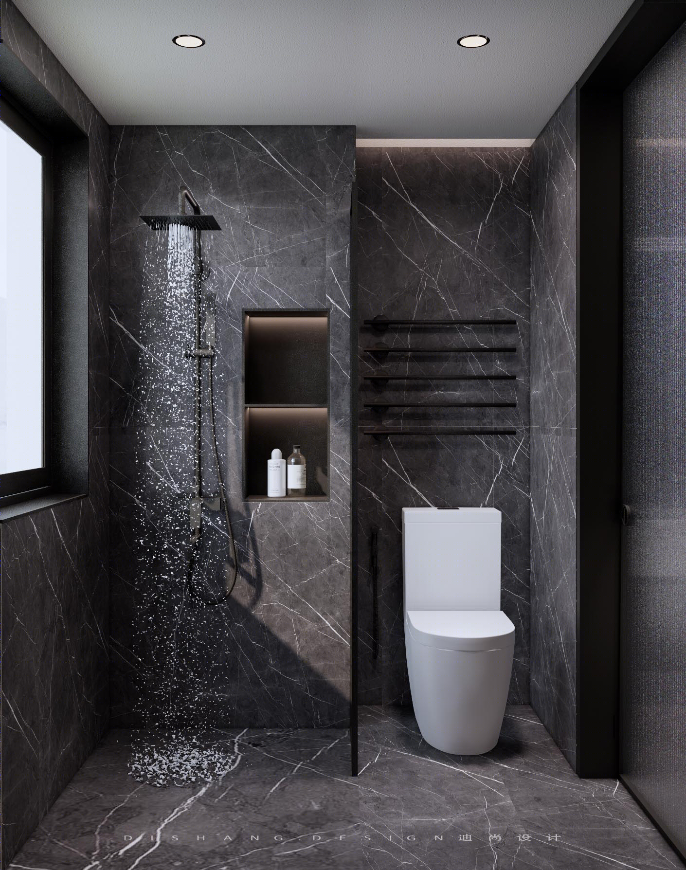 温润格栅 · 美好空间的艺术对话-23