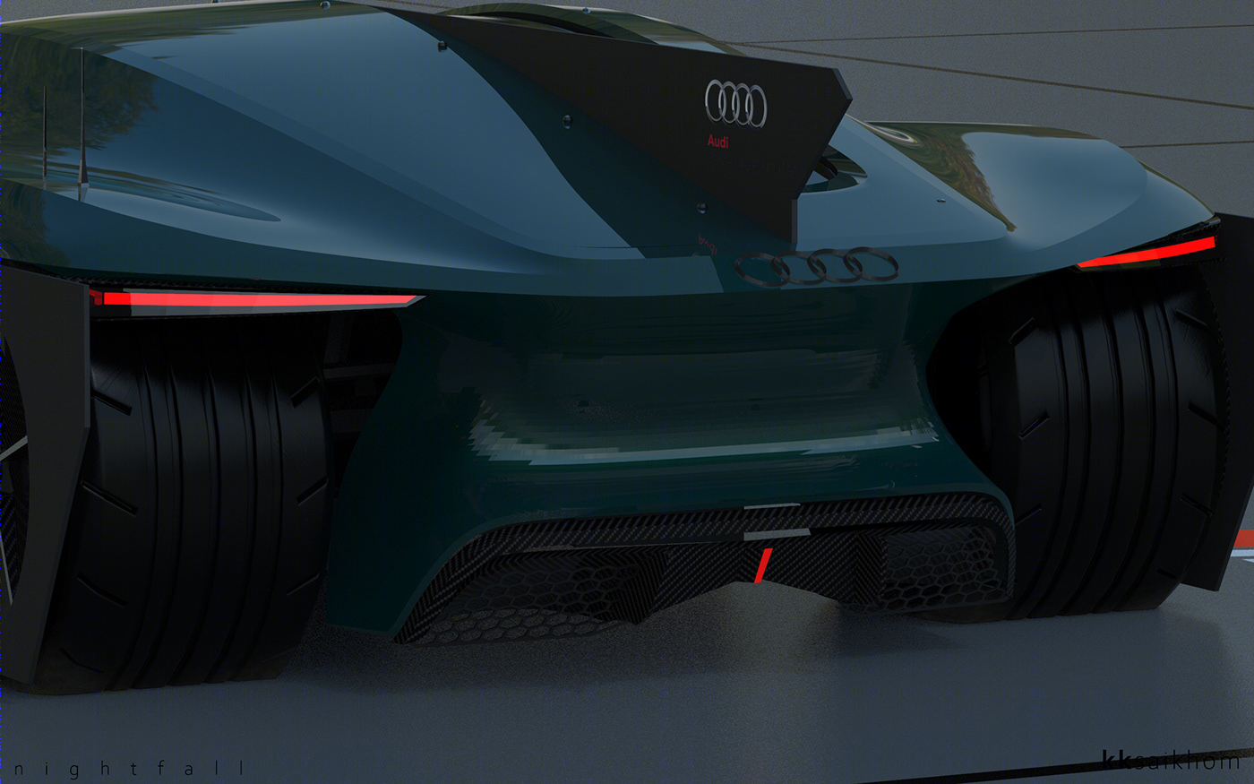 Audi NIGHTFALL CONCEPT-9