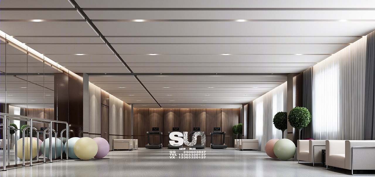 SUN设计表现 工装篇-16
