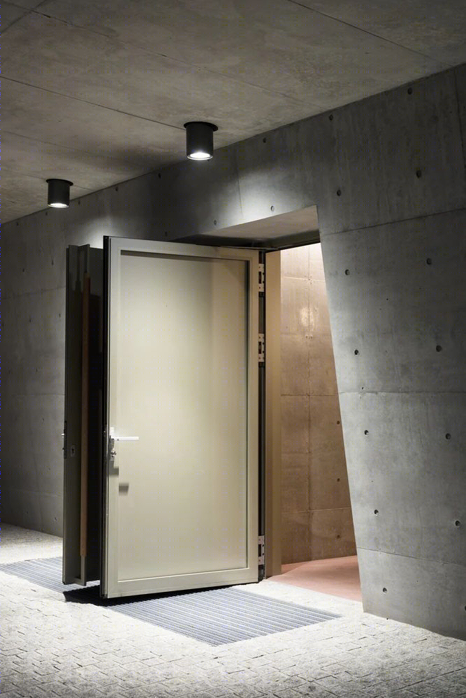 水泥墙的禁欲美学 | 现代设计的本质回归-40