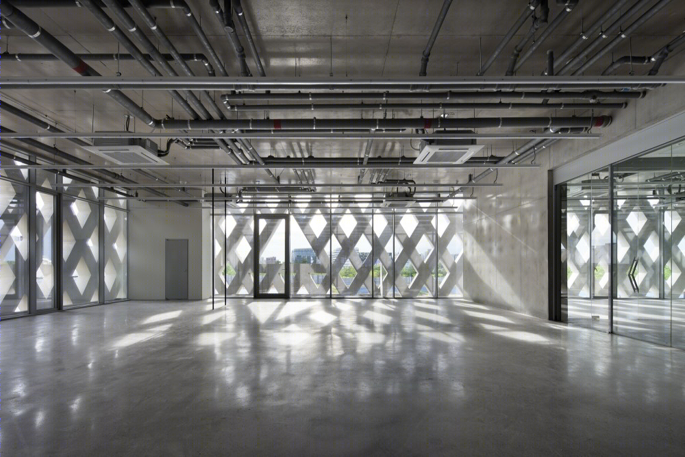 韩国“麻谷蜂巢”办公楼(2020)-43