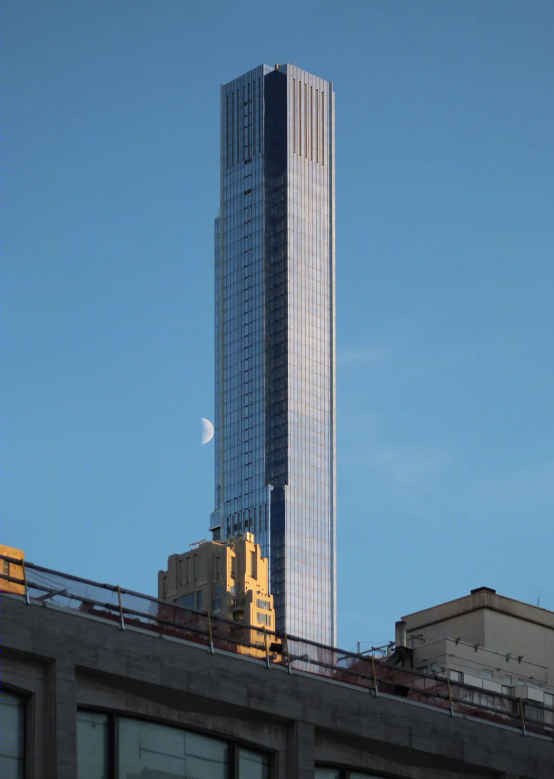 纽约中央公园塔丨美国曼哈顿丨AS+GG 建筑事务所-31