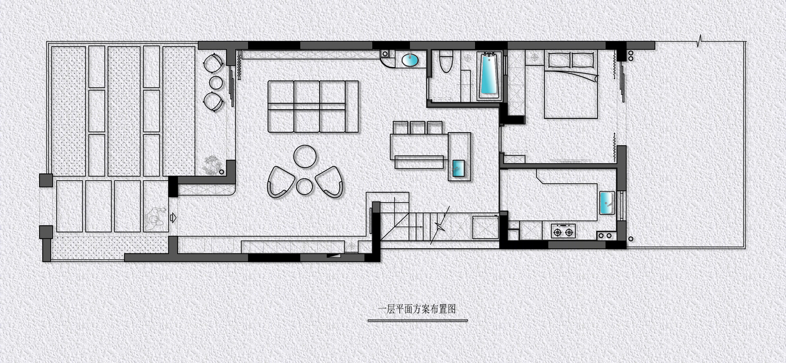 温润格栅 · 美好空间的艺术对话-25