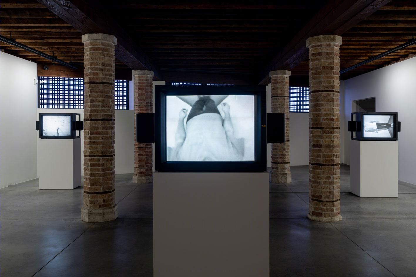 Bruce Nauman | 充满体验的威尼斯大展-9