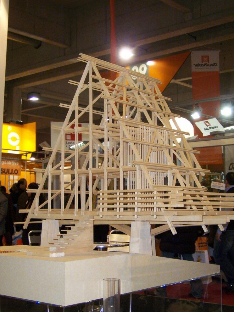 Carlo Mollino高山小屋-36