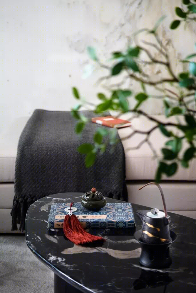 "断舍离"与"留改替"的极简生活空间-5
