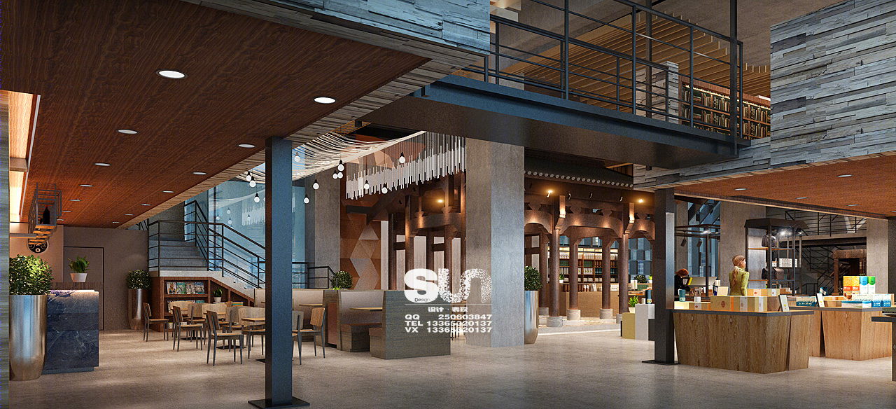 SUN设计表现 工装篇-18