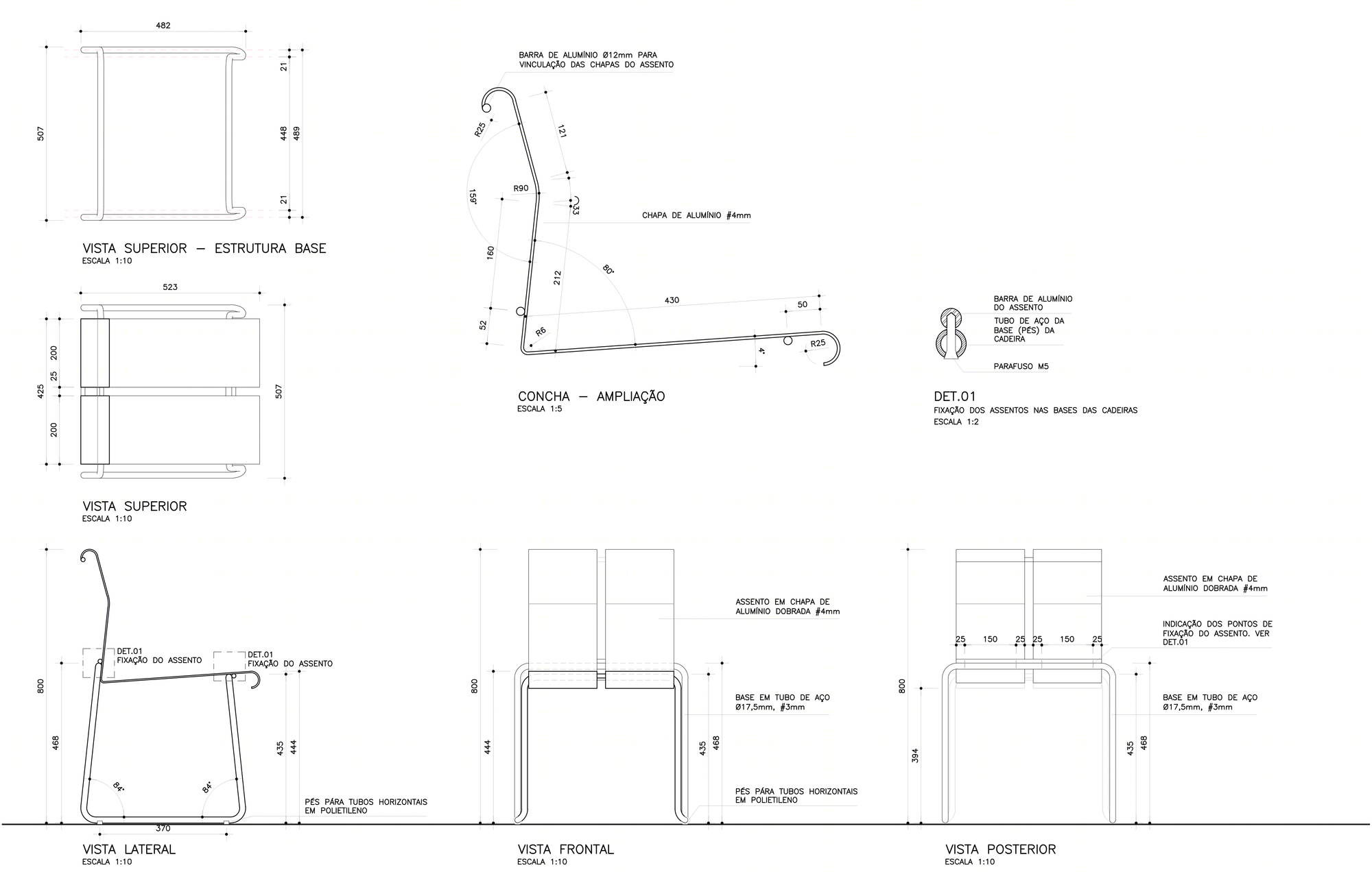 巴西圣保罗 SESC 24 de Maio 城市更新项目-92