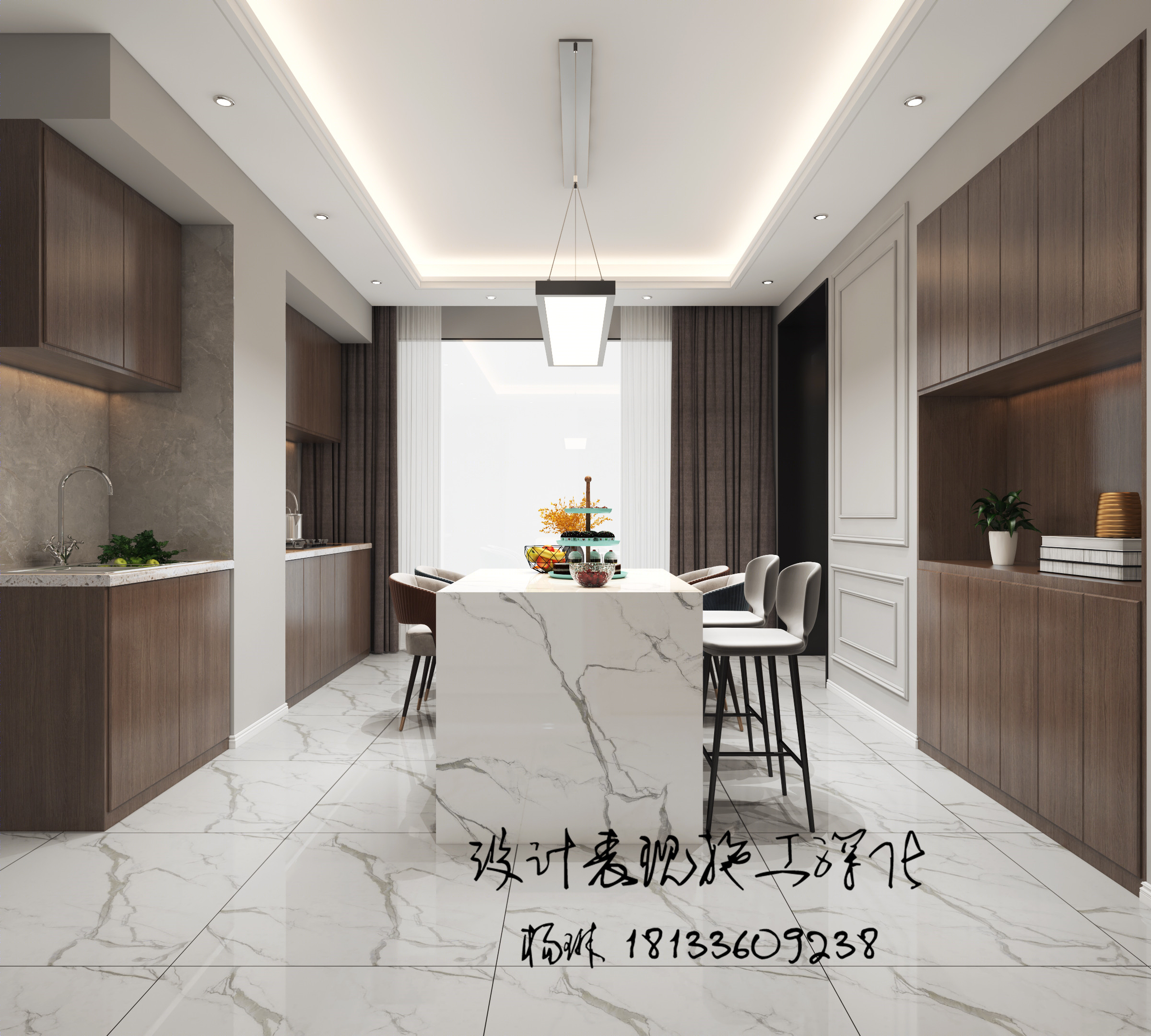 智能家居展厅-3