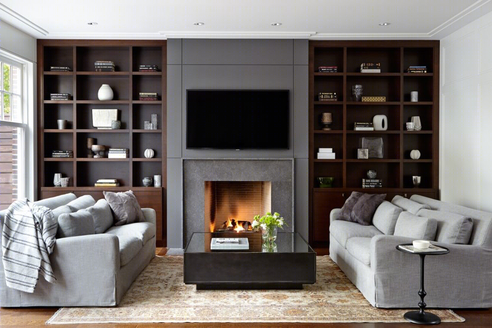 2019 年最新 251 套国外住宅空间高清图集-3