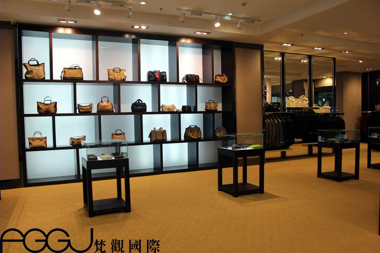 上海梵观建筑与室内设计打造品牌集成店设计新典范-6