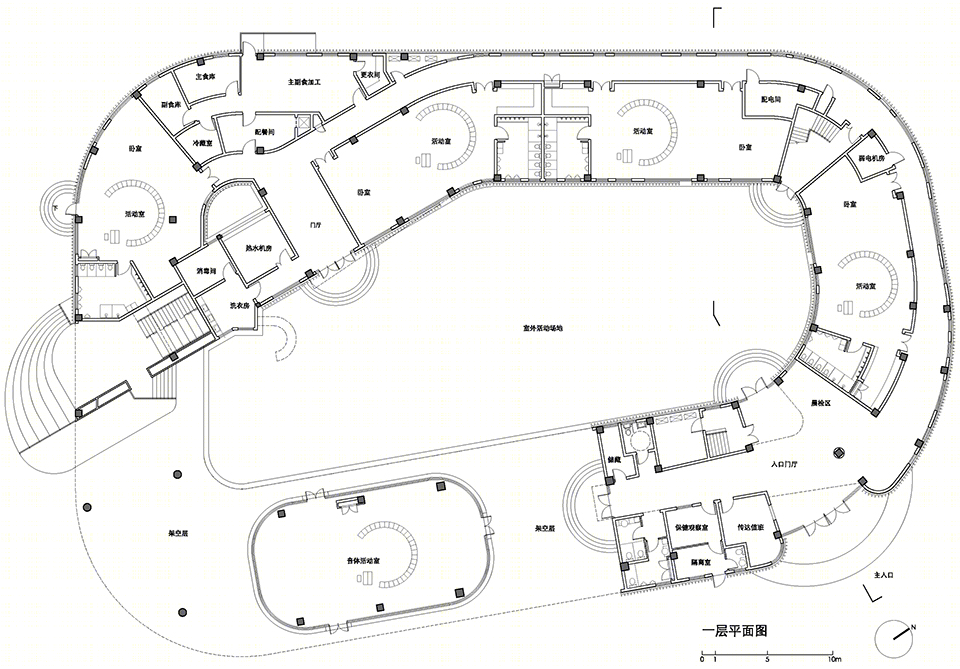 绿城杨柳郡社区小学及幼儿园-58