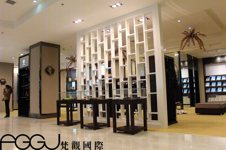 上海梵观建筑与室内设计打造品牌集成店设计新典范-5