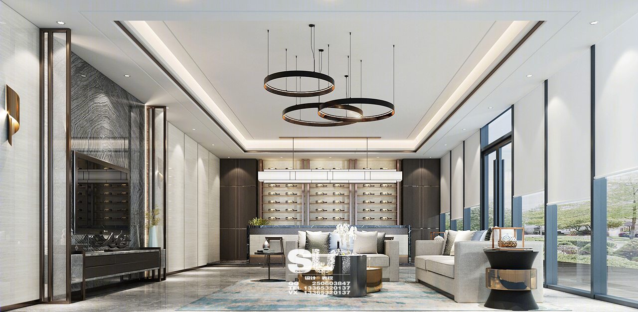 SUN设计表现 工装篇-20