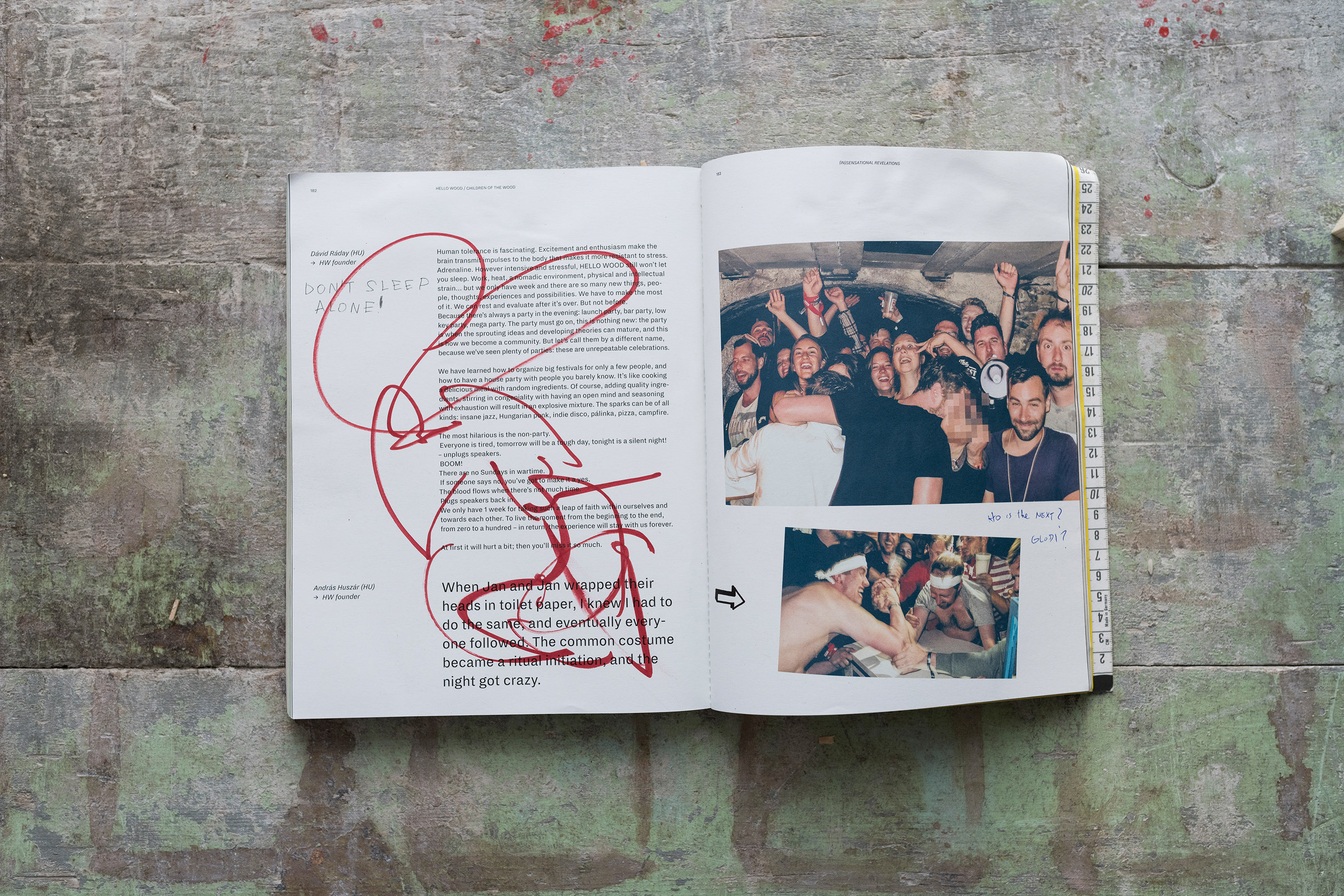 Hello Wood 建筑营集体回忆录-21