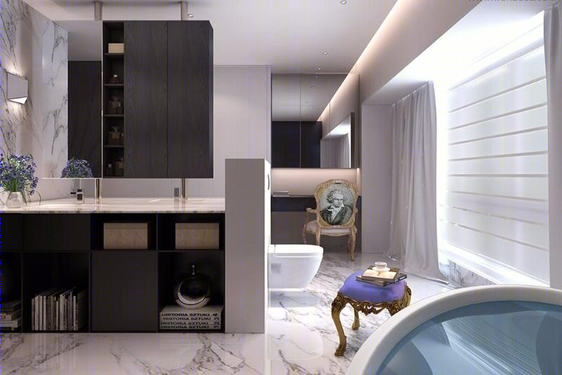 孟也设计--深圳珑御府设计方案-15