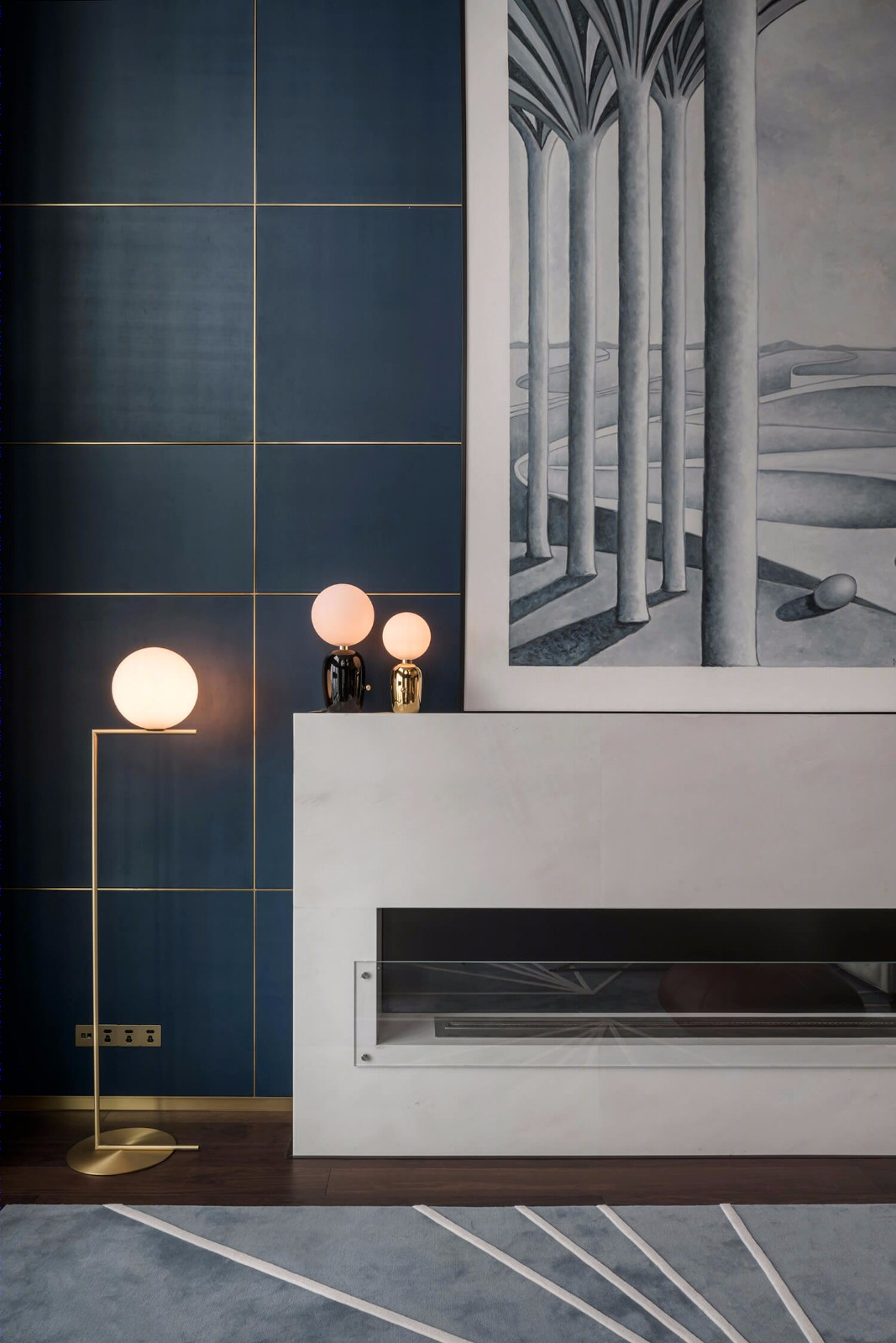 华润银湖蓝山顶层公寓-8