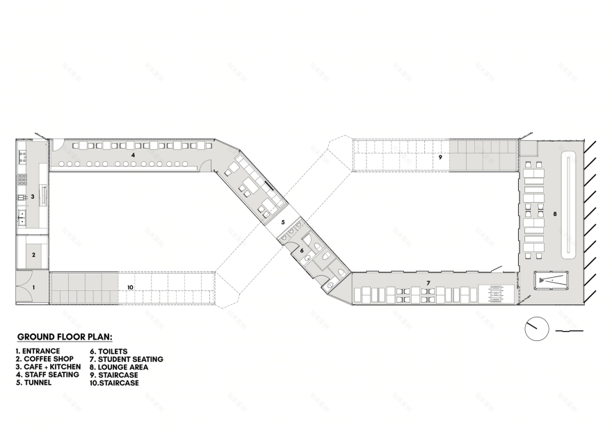 百年传统融合现代设计，Vilnius 住宅公园-44