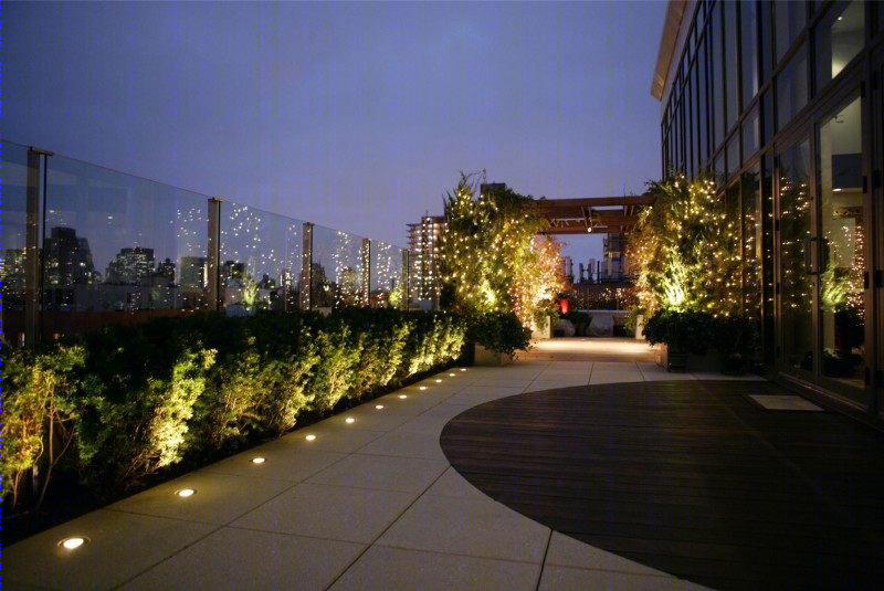 纽约曼哈顿下东区顶层公寓-24