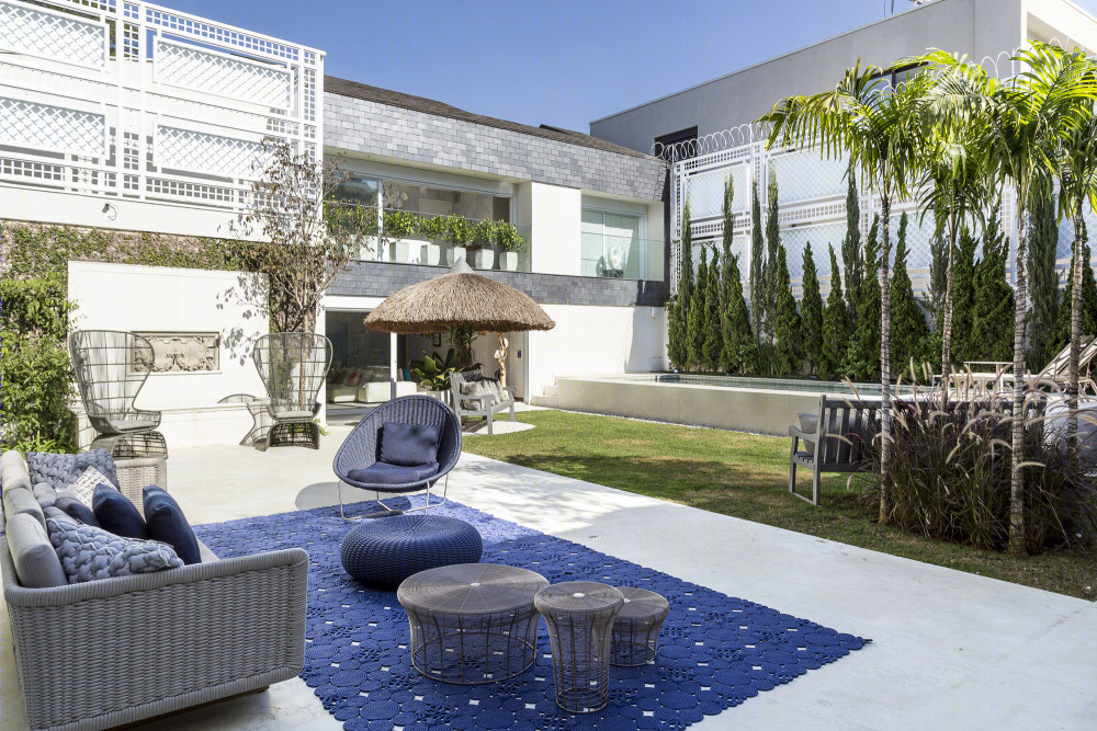 伊比拉普埃拉酒店设计-24