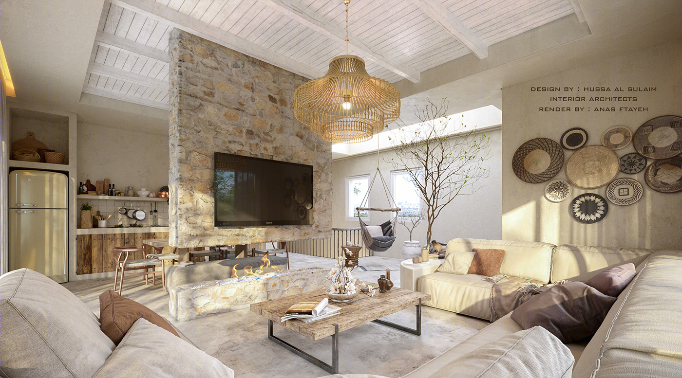 Anastasiya Gushchina丨别墅丨ROOF _ PRIVATE VILLA-0