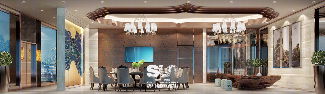 SUN设计表现 工装篇-19