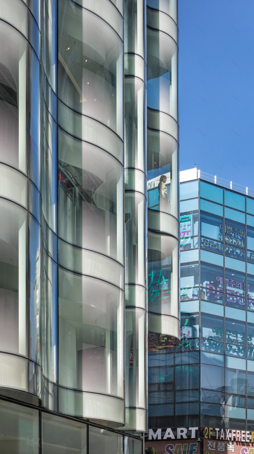 新韩 EX:PACE丨韩国首尔丨Unsangdong Architects-25