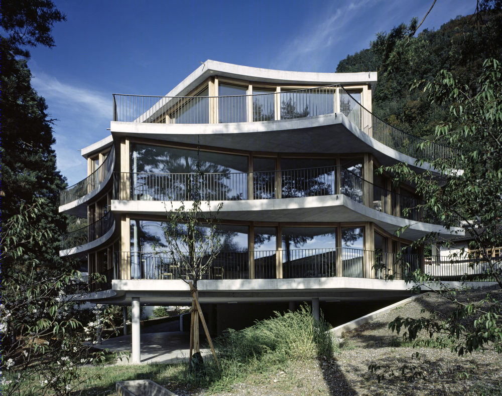 Triesen 公寓丨Degelo Architekten-11
