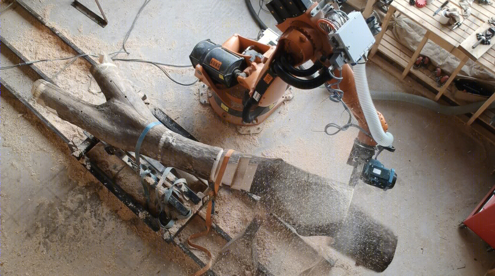 英国林地小屋 · 2020 · AA Design and Make-43